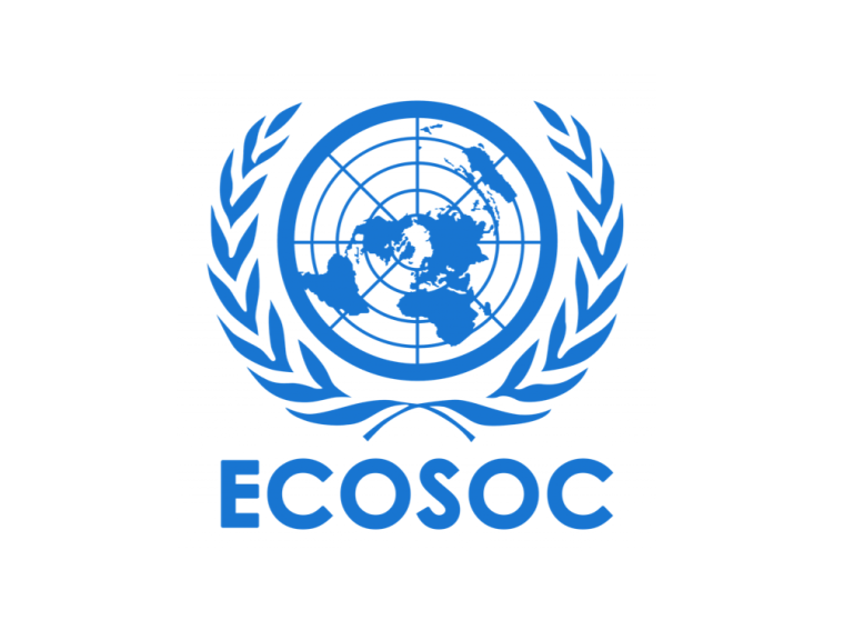 Joined the United Nations Economic and Social Council (Ecosoc) with special consultative status