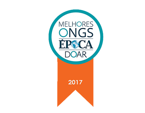 Brazil Best NGOs Prize – Época Magazine/Instituto Doar