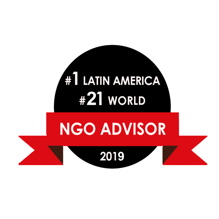 Most influential NGO in Latin America and 21st in the world – NGO Advisor