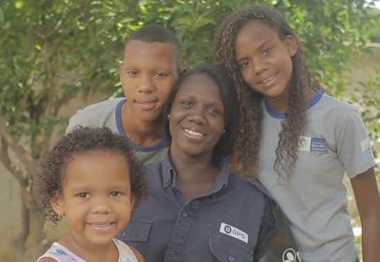 “Aprendi que meus obstáculos não podem ser maiores que o meu sonho”