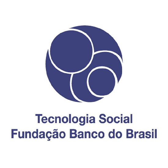 Certified as Social Technology by the Banco do Brasil Foundation