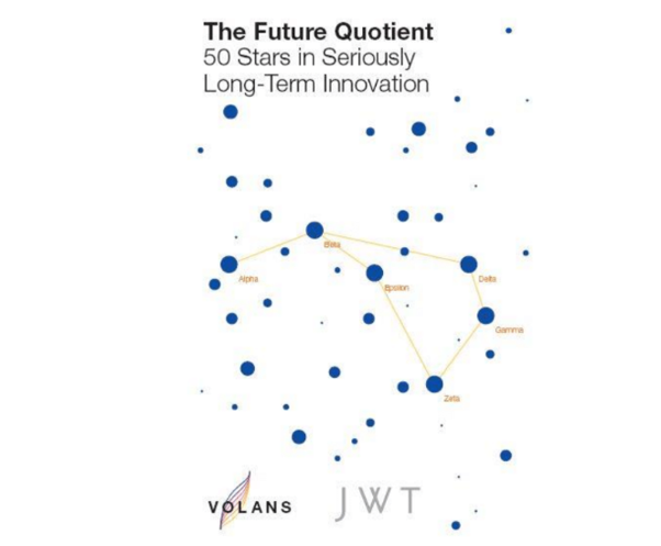 50 Estrelas Quociente do Futuro – Volans e JWT